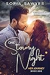 One Stormy Night by Sofia Sawyer
