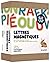 Coffret Lettres magnétiques...