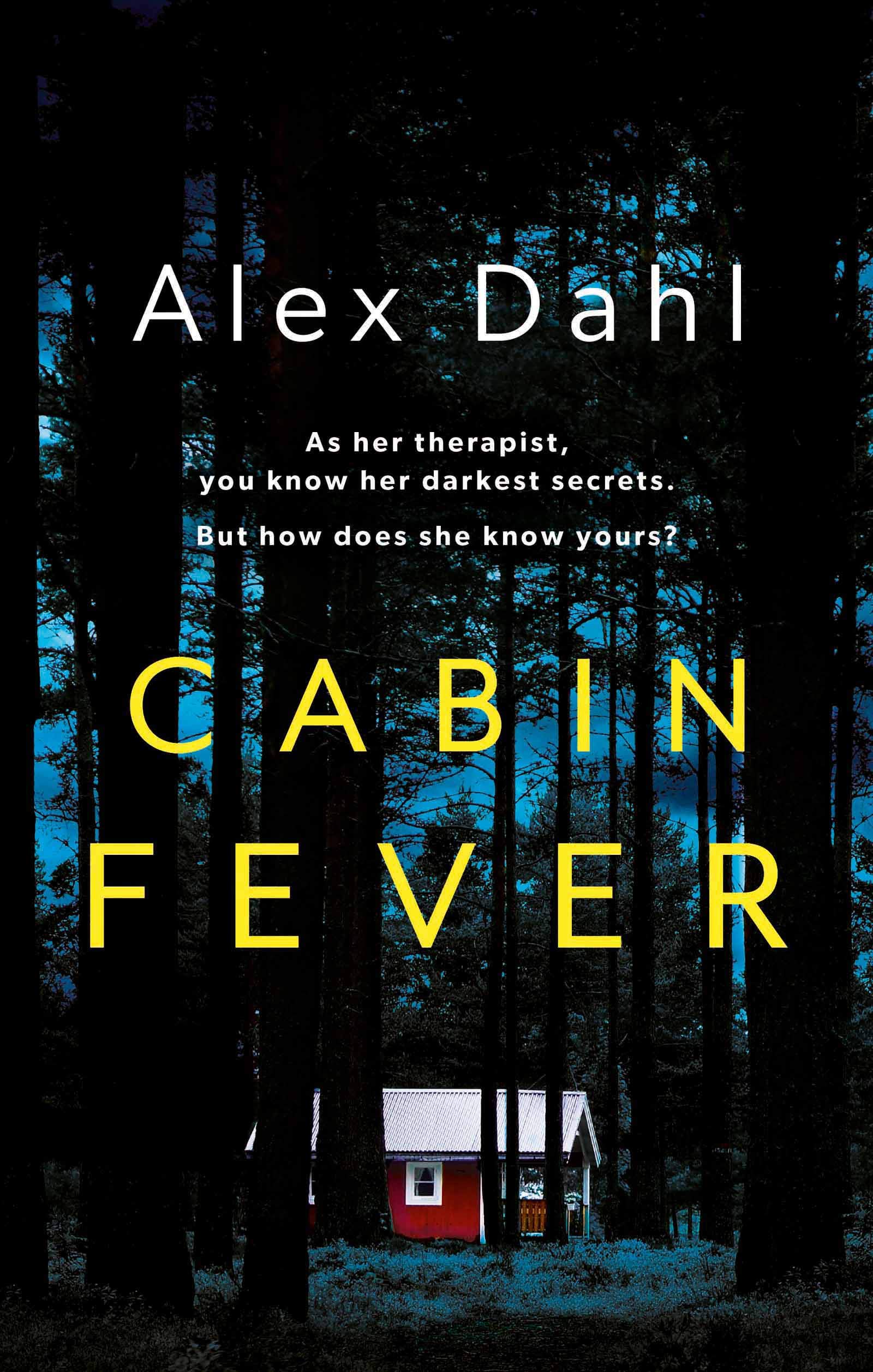 Cabin Fever (Kindle Edition)