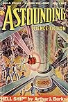 Astounding Science-Fiction, August 1938 by John W. Campbell Jr.