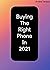 Buying The Right Phone In 2021