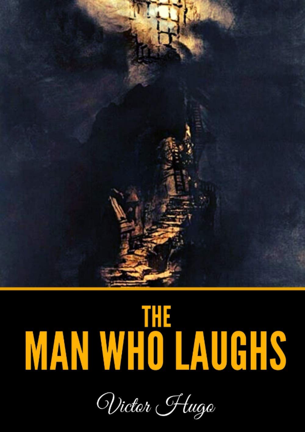The Man Who Laughs