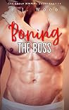 Book cover for Boning the Boss