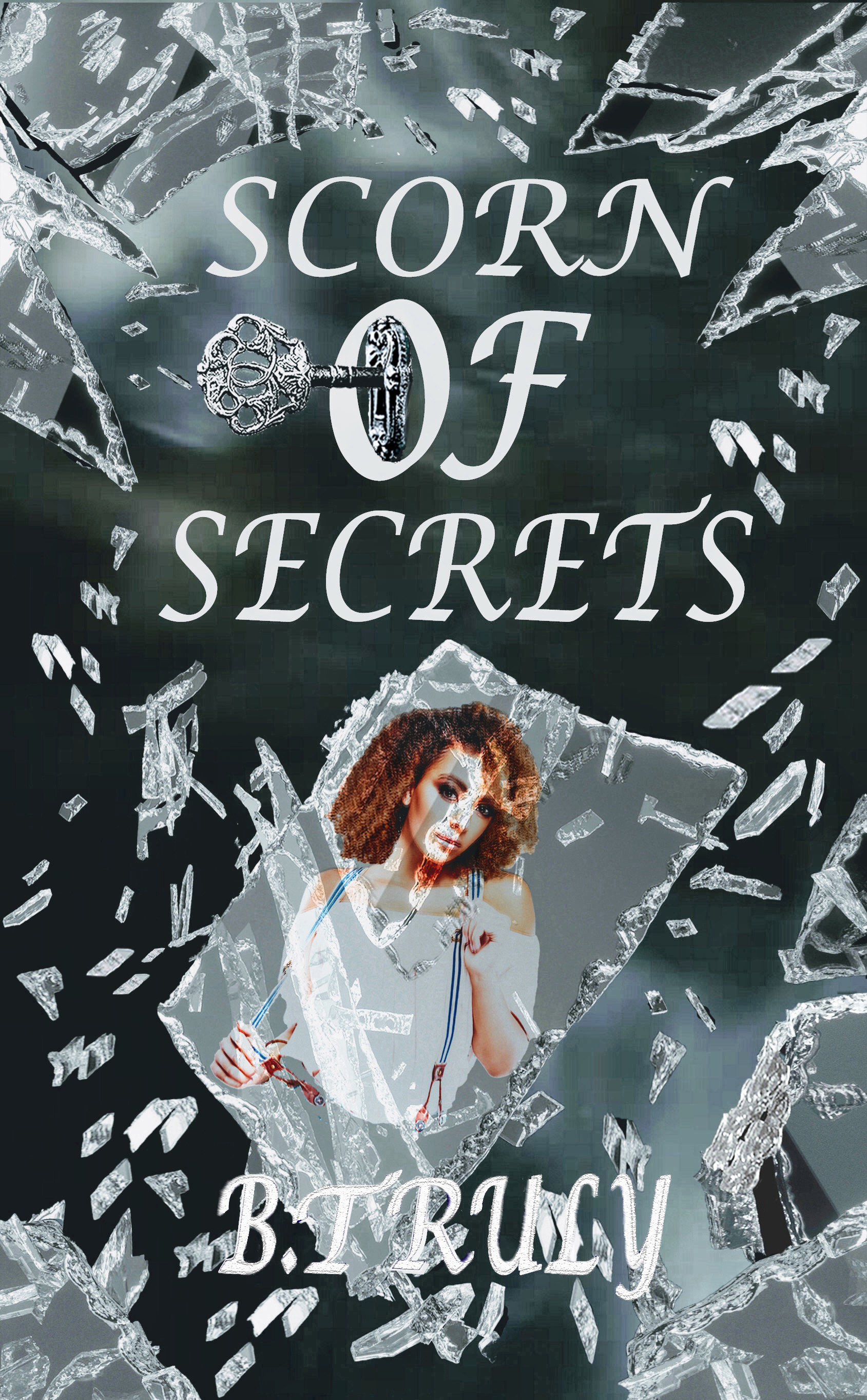 Scorn of Secrets (My Darkest Secret #1)