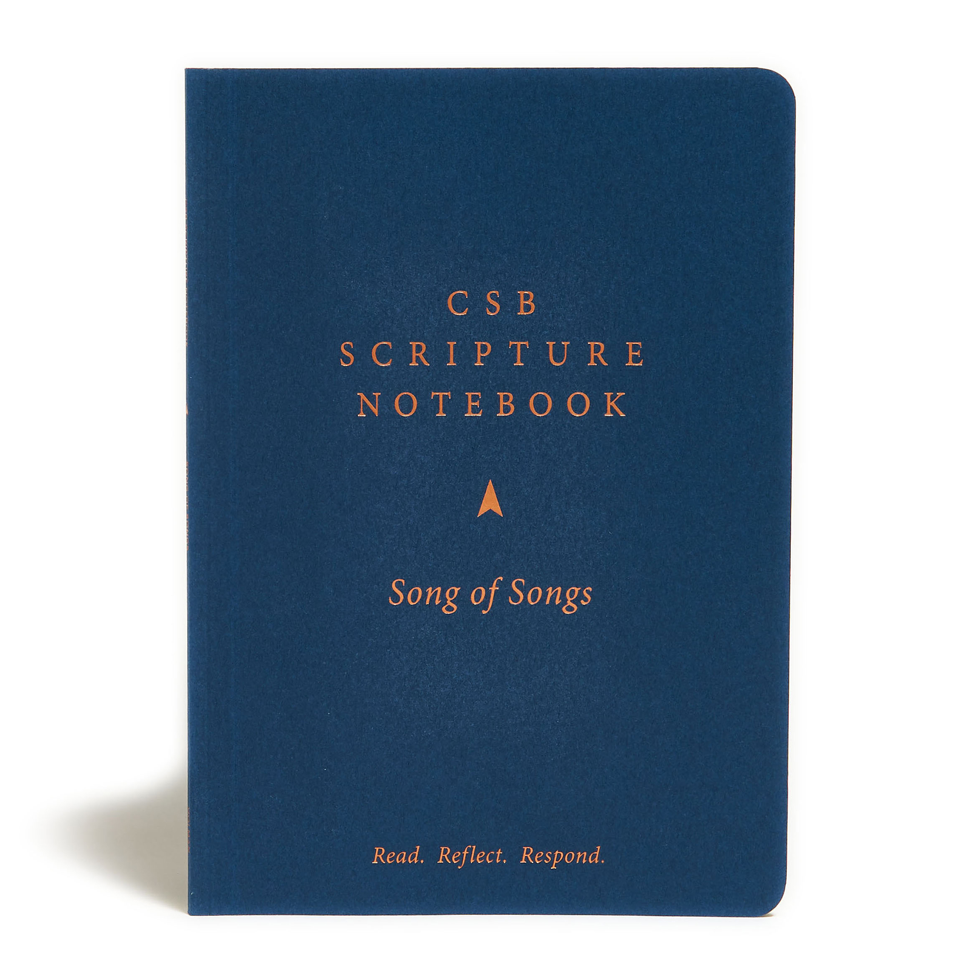 CSB Scripture Notebook, Song of Songs, Black Letter, Single-Column, Notetaking, Journaling Space, Sermon Series, Personal Study, Concise Format, Easy-to-Read Bible Serif Type