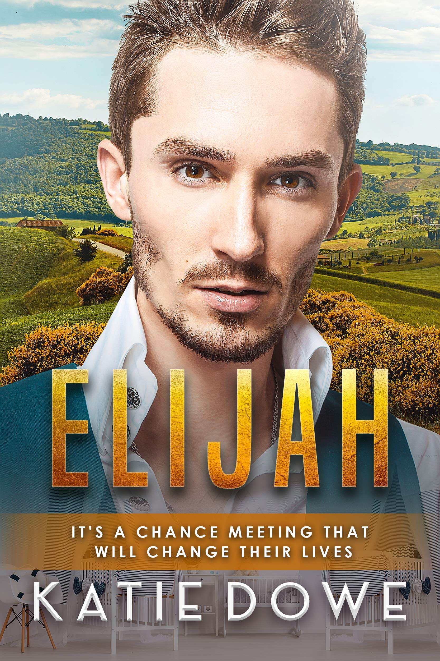 Elijah (Members From Money Season Two #49)