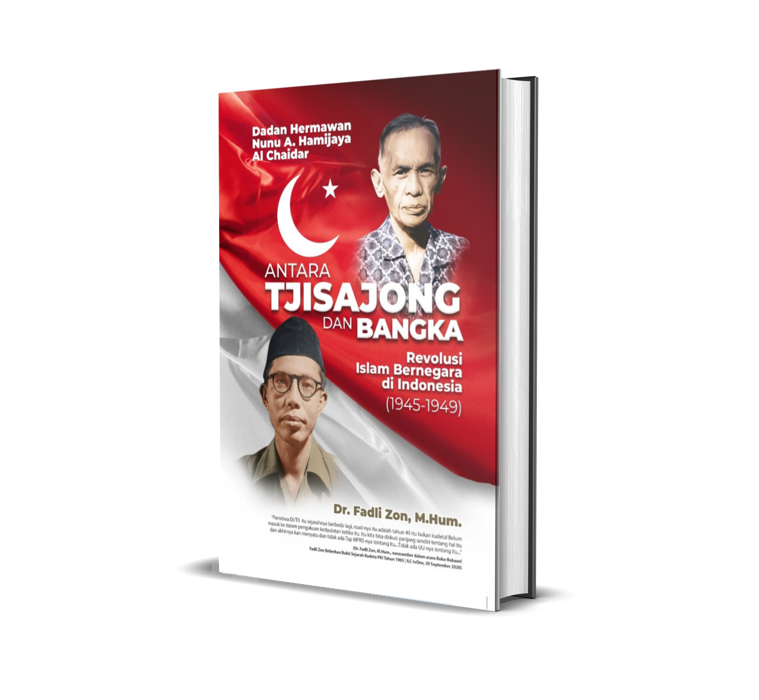 Antara Tjisajong dan Bangka
