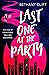 Last One at the Party by Bethany Clift