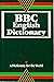 BBC English Dictionary