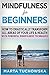 Mindfulness for Beginners: How to Drastically Transform All Areas of Your Life & Health with Powerful Mindfulness Techniques