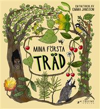 Mina första träd
