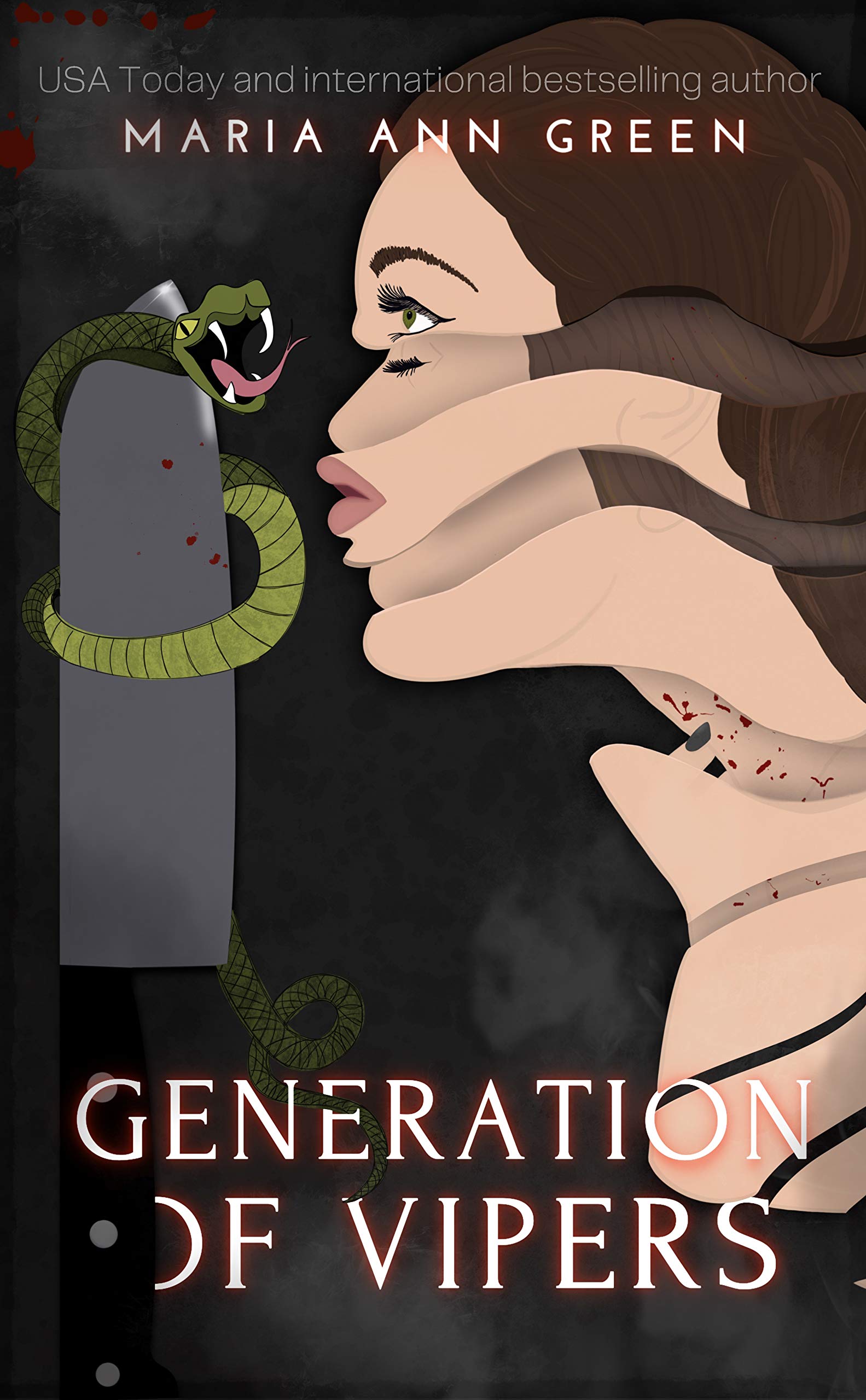 Generation of Vipers (Kindle Edition)