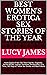 Best Women's Erotica Sex St...