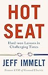 Book cover for Hot Seat: Life-changing lessons from one of the world's most successful CEOs