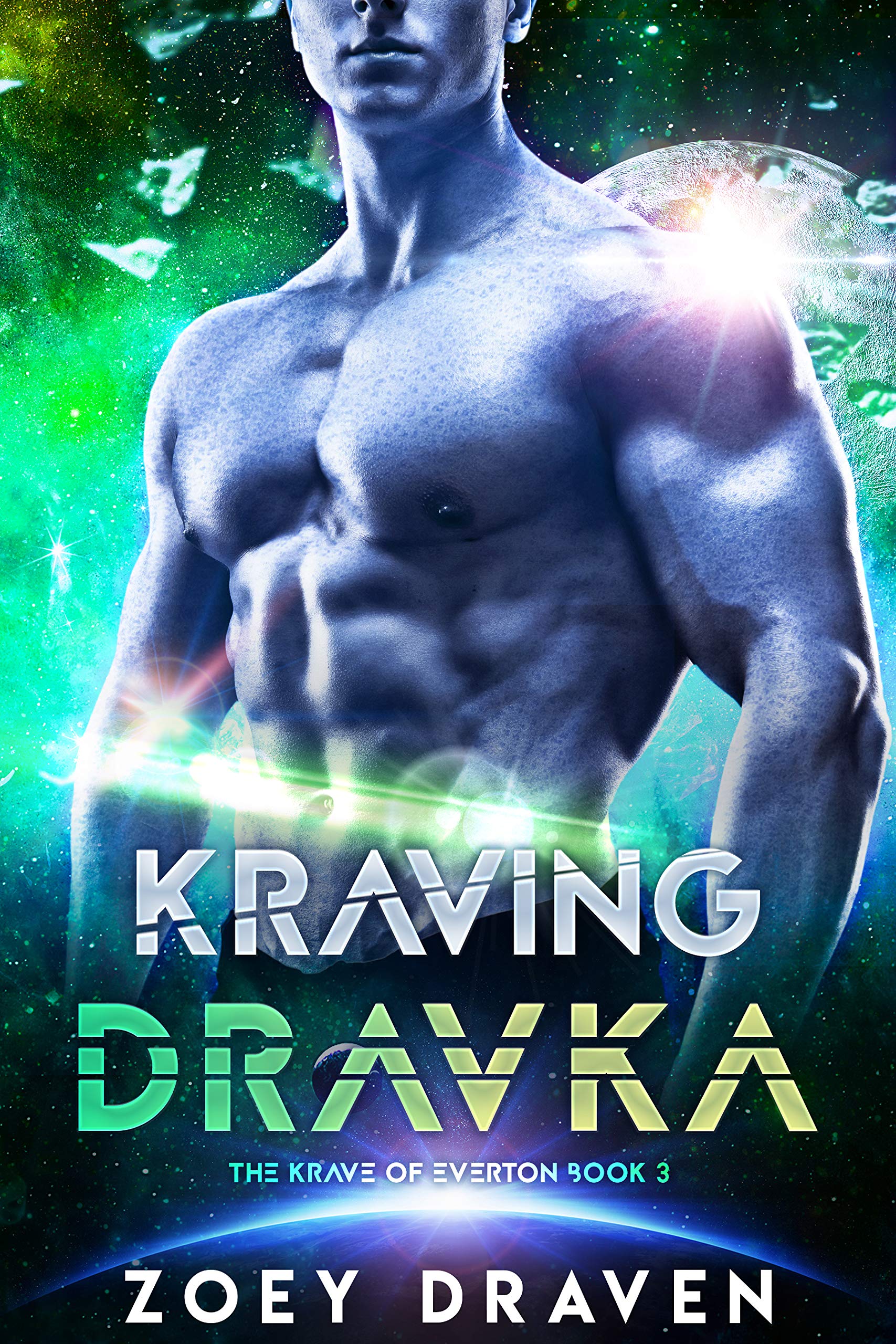 Kraving Dravka (The Krave of Everton #3)