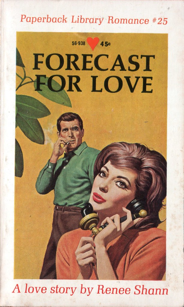 Forecast for Love (Paperback)