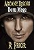Arcane Rising (Born Mage, #1)