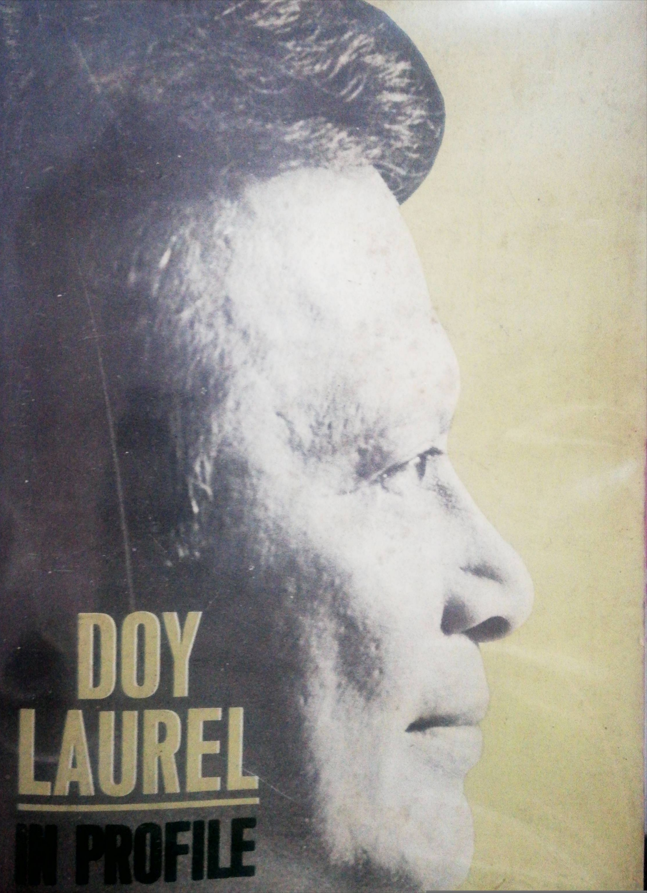 Doy Laurel: In Profile