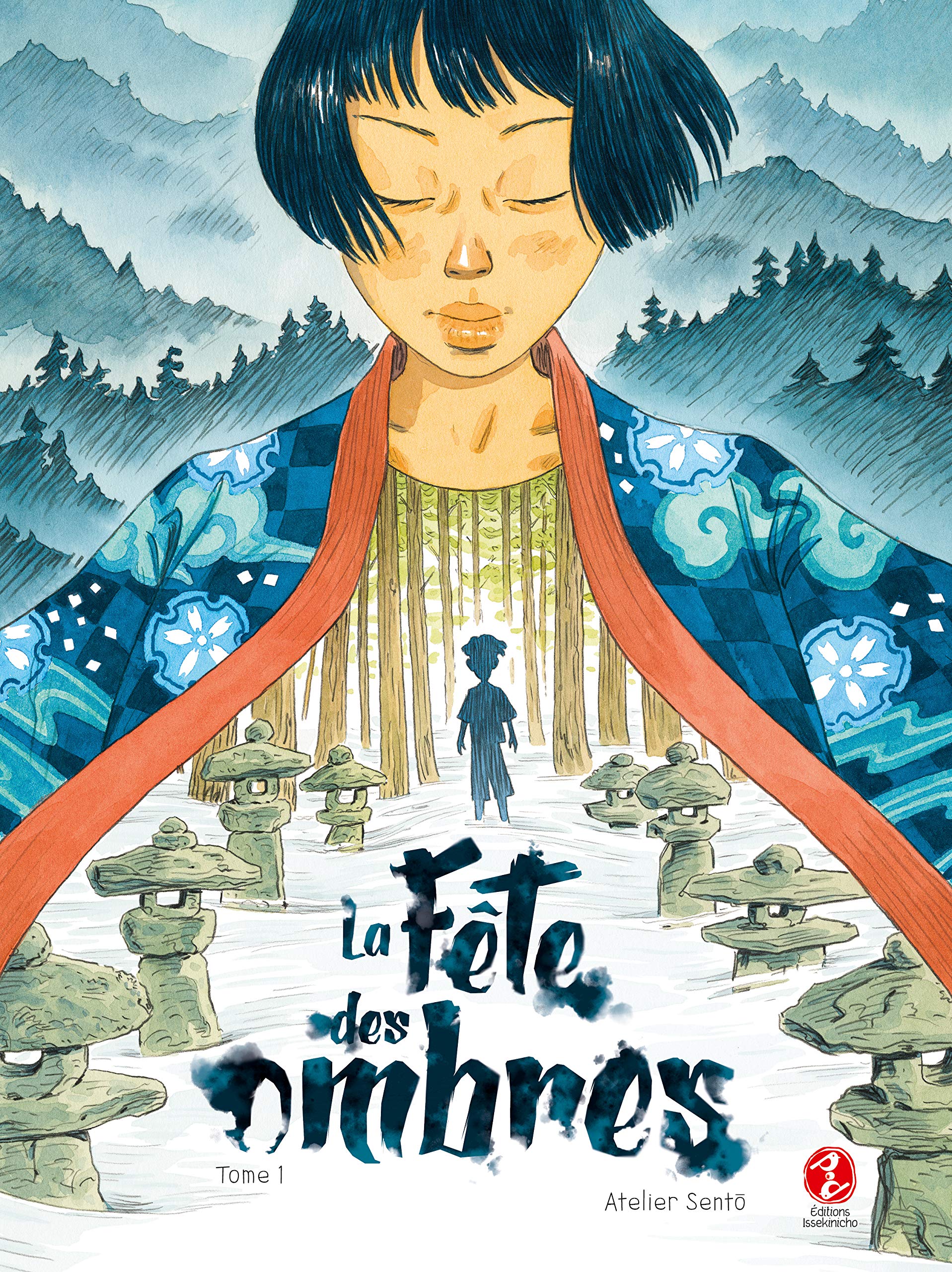 La Fête des Ombres, Tome 1 (La Fête des Ombres, #1)