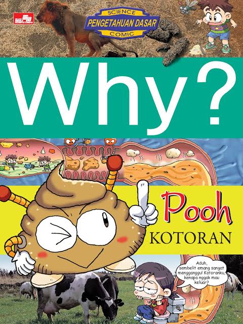 Pooh - Kotoran