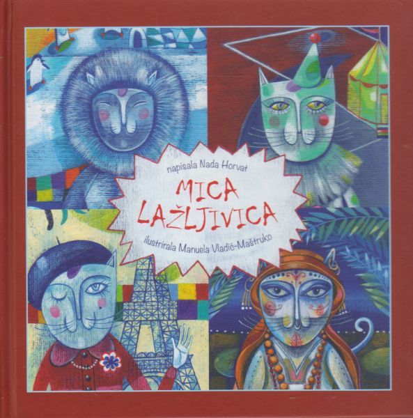 Mica Lažljivica (Unknown Binding)