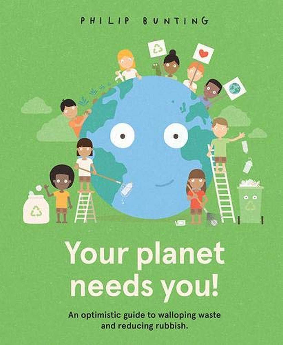 Your Planet Needs You! (Hardcover)