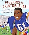 Pigskins to Paintbrushes: The Story of Football-Playing Artist Ernie Barnes