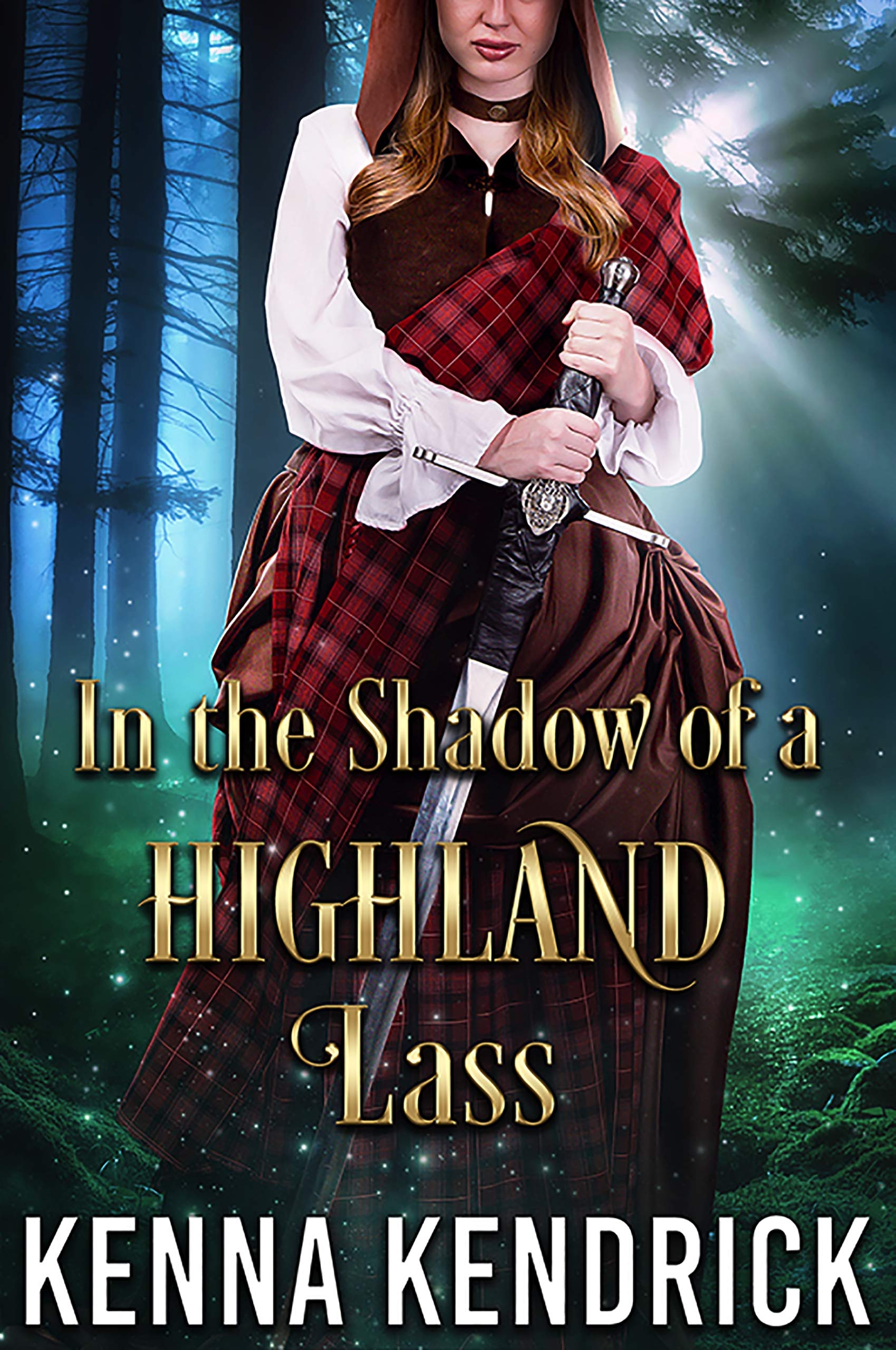 In the Shadow of a Highland Lass (Deceitful Lassies, #3)