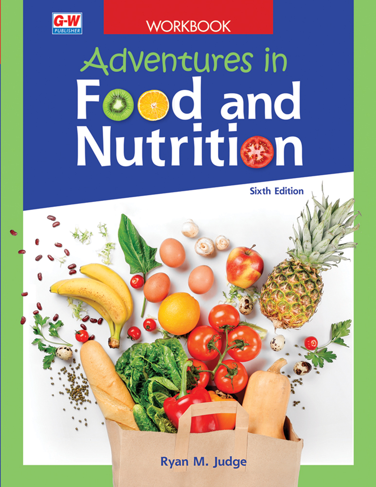 Adventures in Food and Nutrition