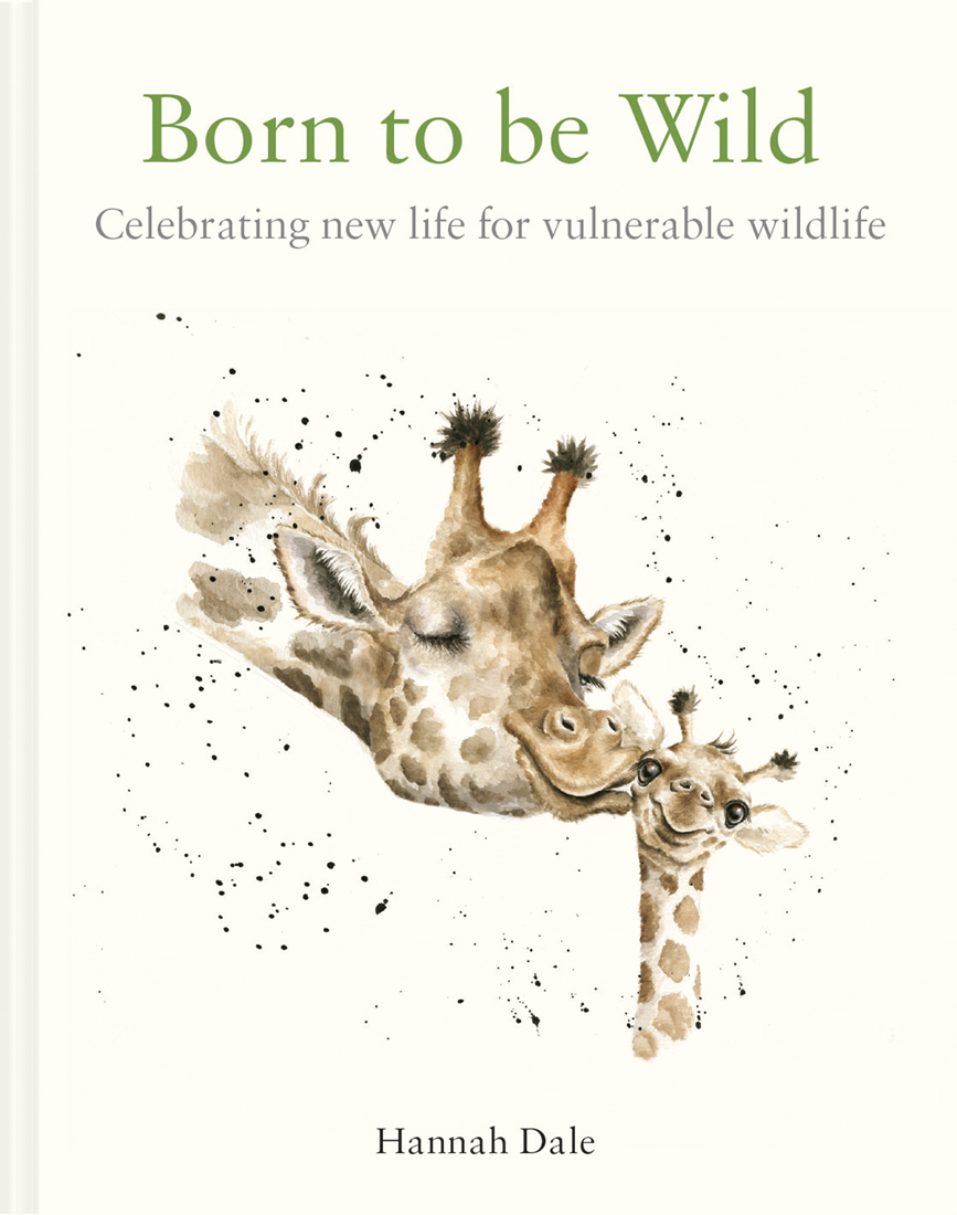 Born to Be Wild: Celebrating New Life for Vulnerable Wildlife