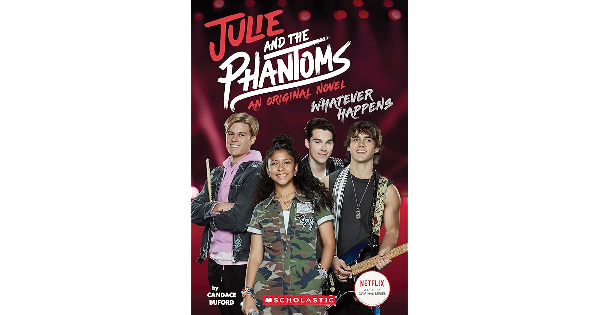 Julie and the Phantoms Original Middle Grade Novel 1 by