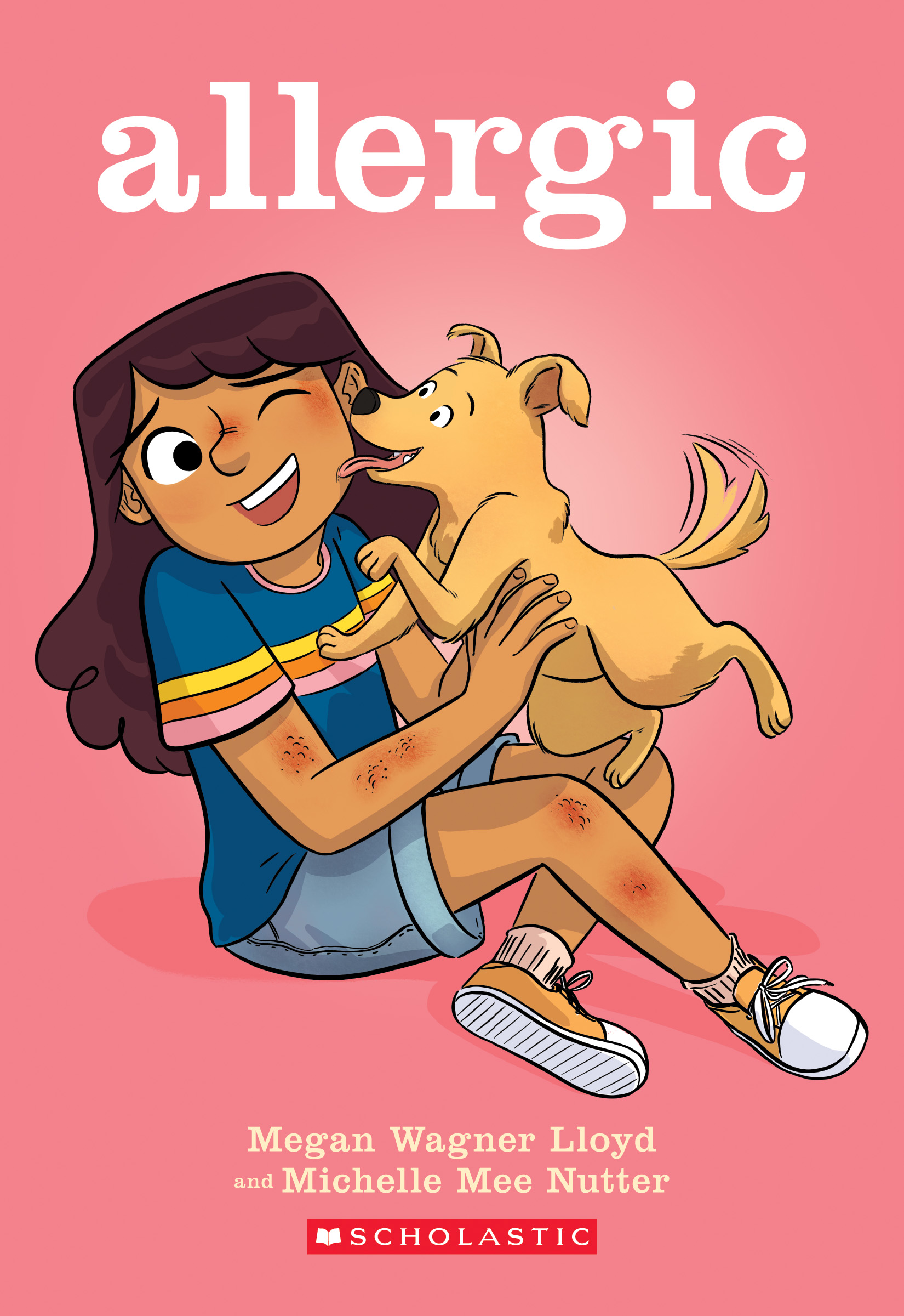 Allergic A Graphic Novel By Megan Wagner Lloyd Allergic A Graphic Novel By Megan Wagner Lloyd