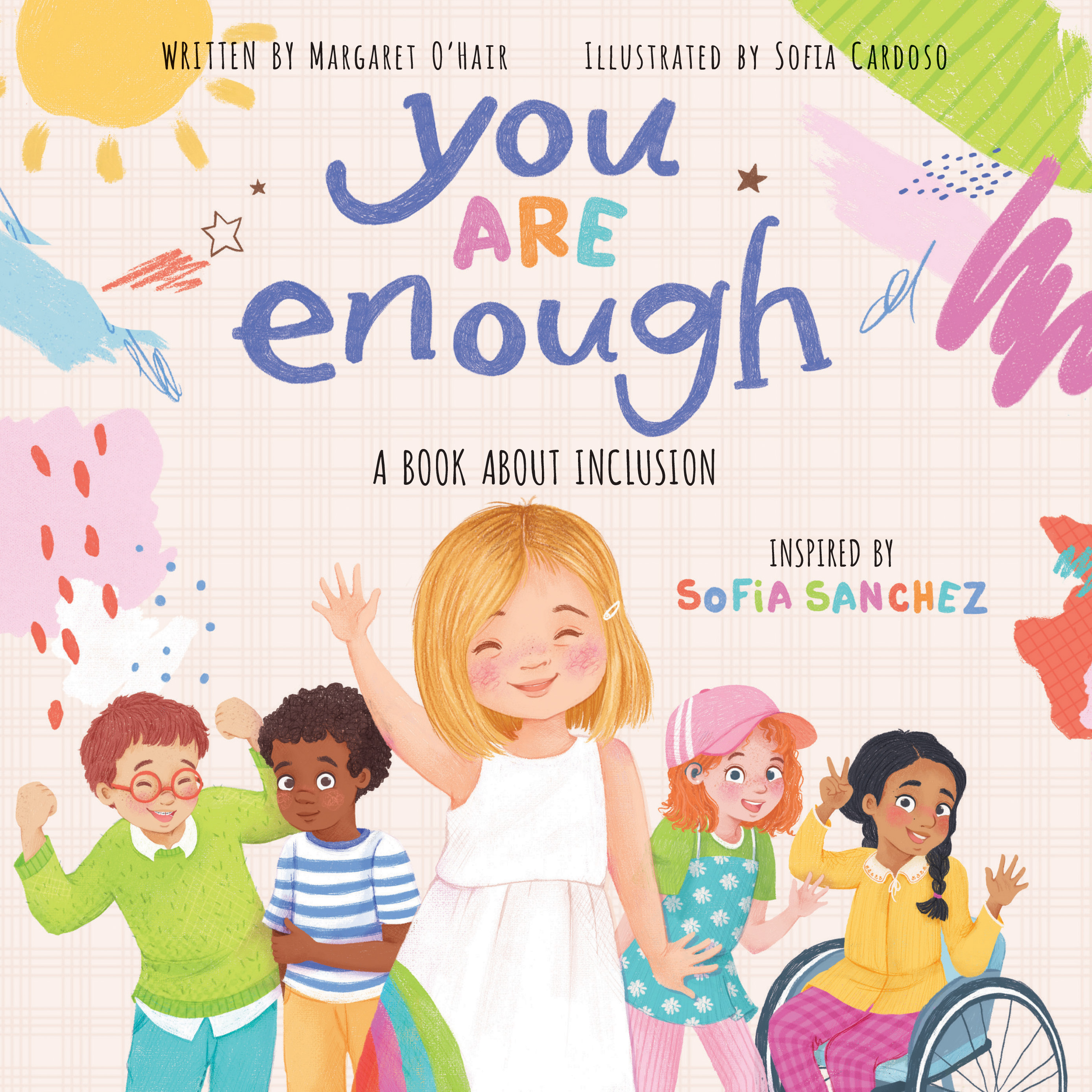 You Are Enough: A Book About Inclusion (Hardcover)