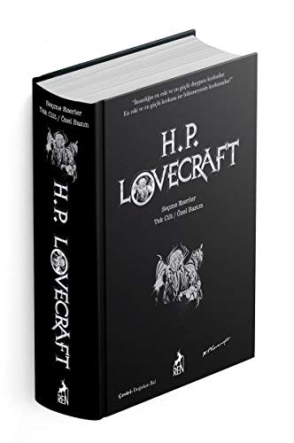 H.P. Lovecraft Cilt 1 (Hardcover)