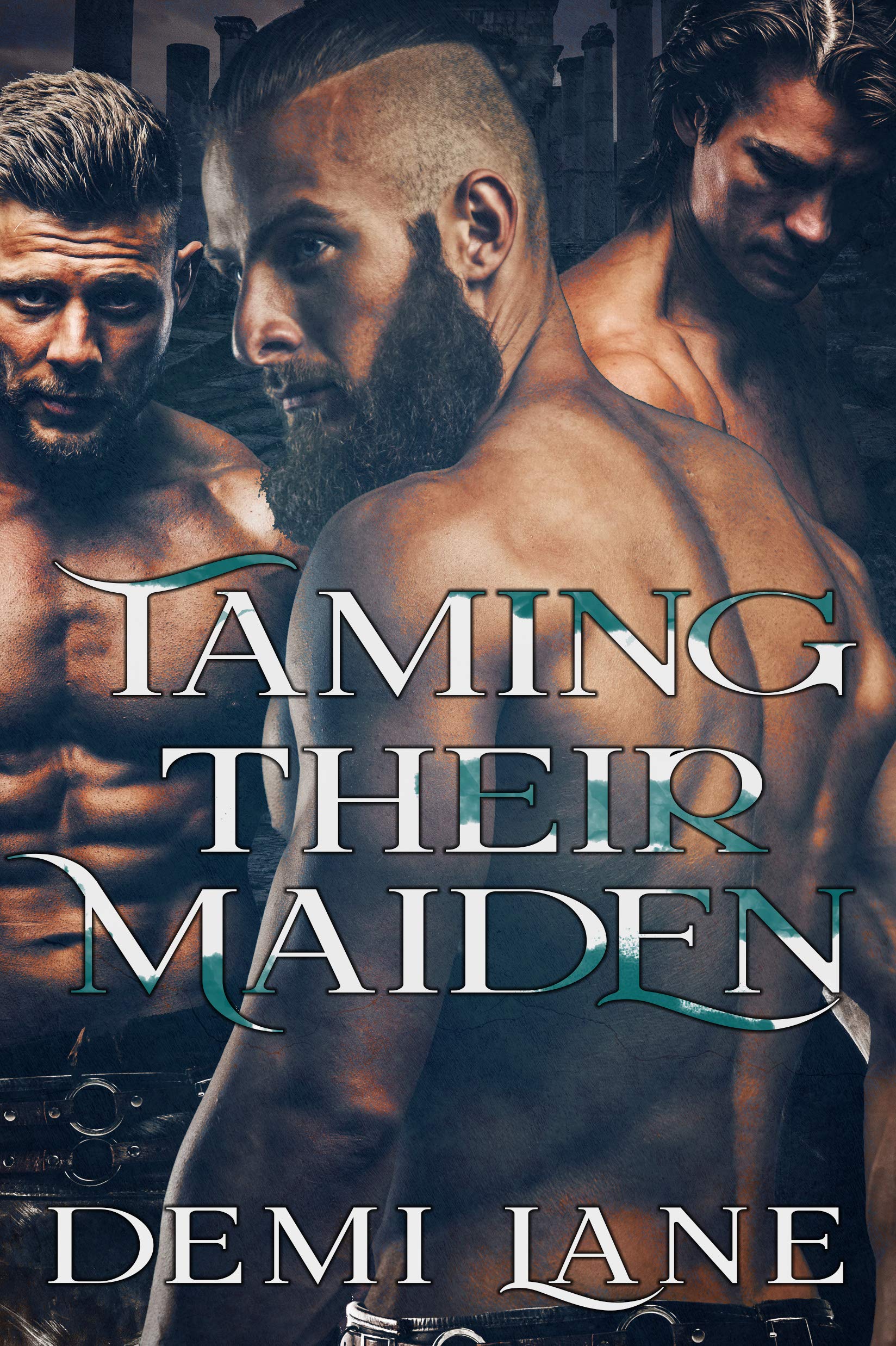 Taming Their Maiden (Kavari Masters, #1)