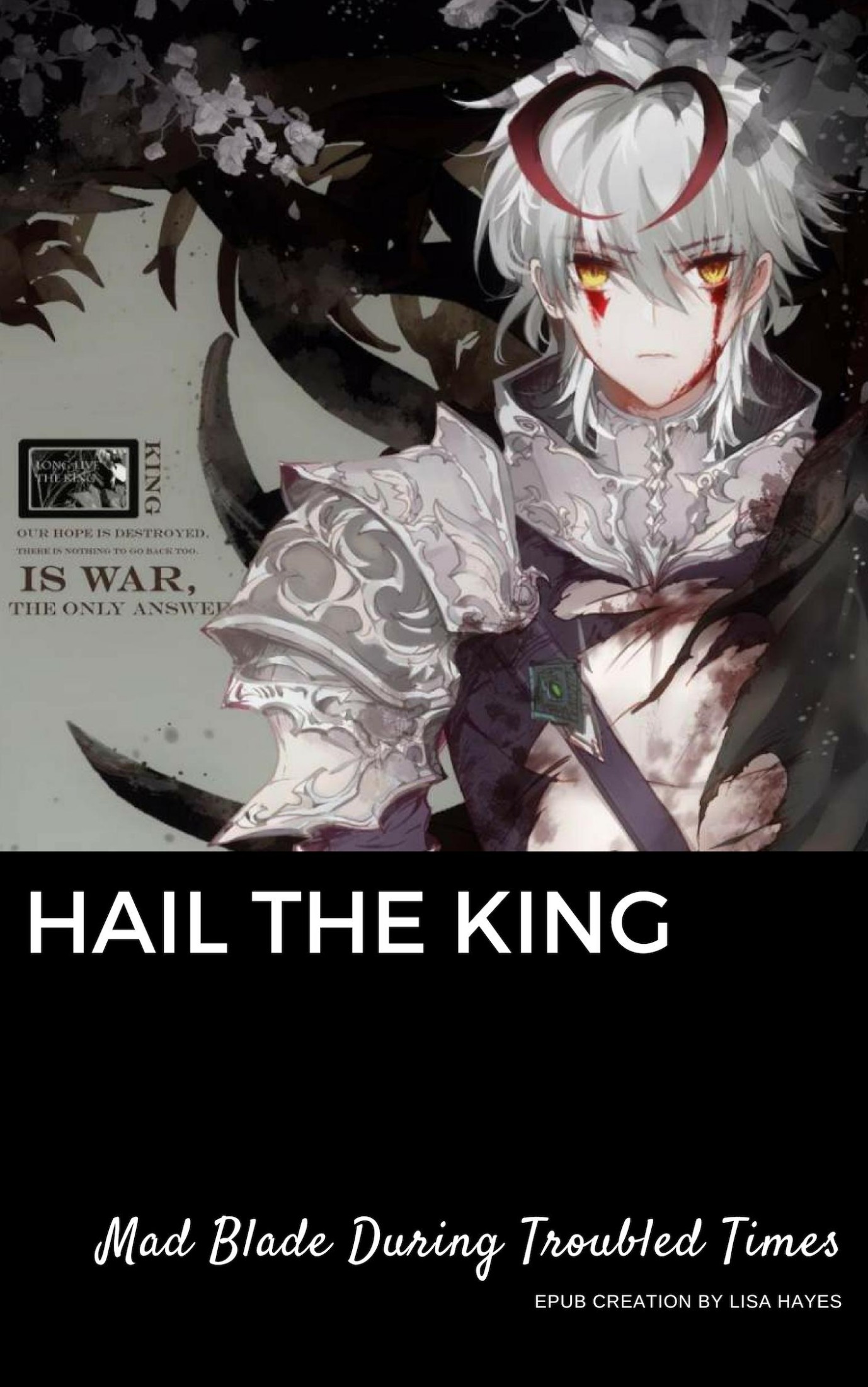 Hail the King (ebook)