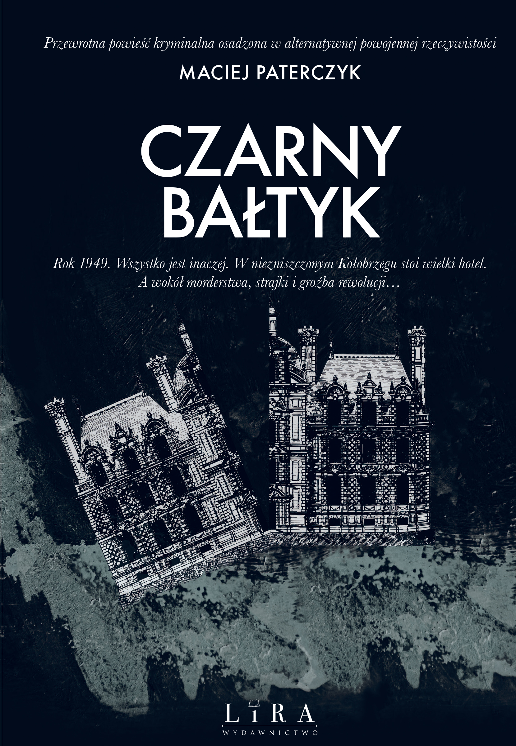 Czarny Bałtyk (Hardcover)