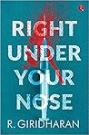 Book cover for Right Under Your Nose