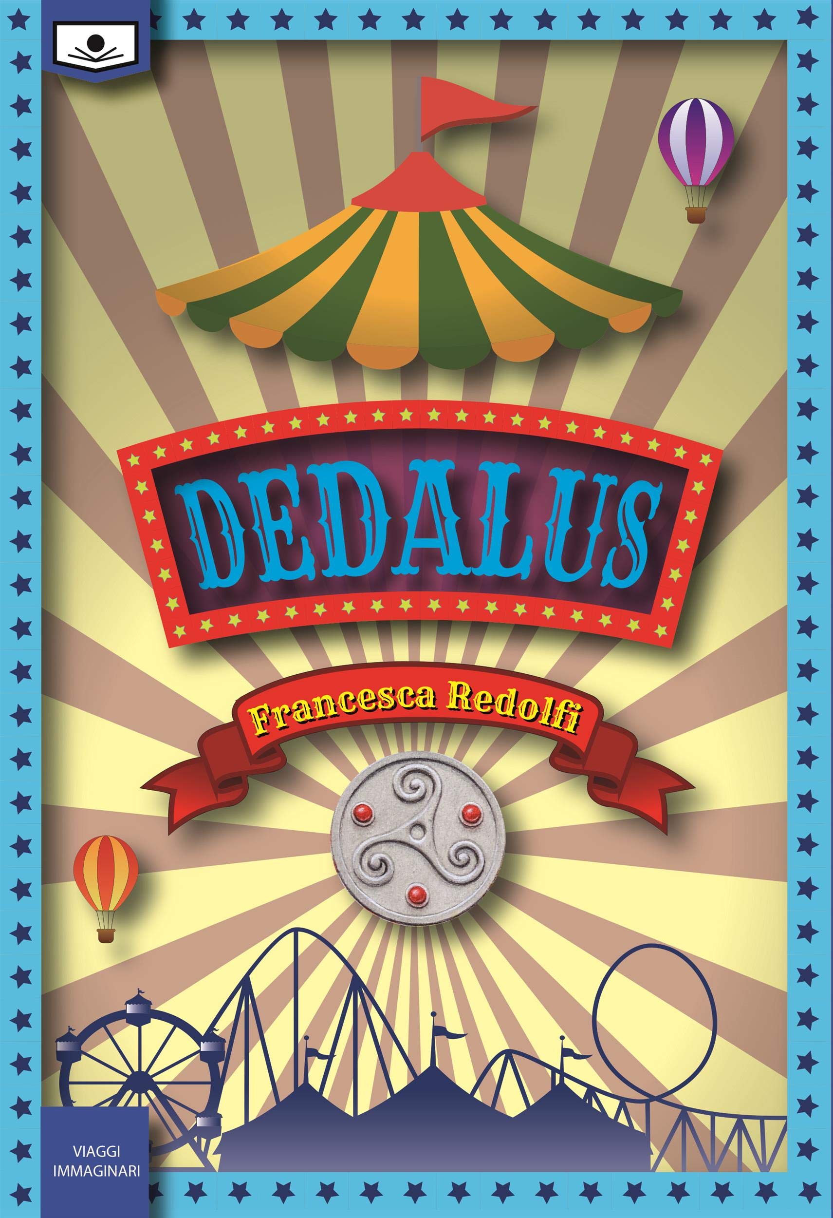 Dedalus (Italian Edition)