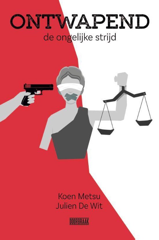 Ontwapend. Uw veiligheid doorgelicht