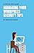 MANAGING YOUR WORDPRESS SECURITY TIPS by Madhan Kumar