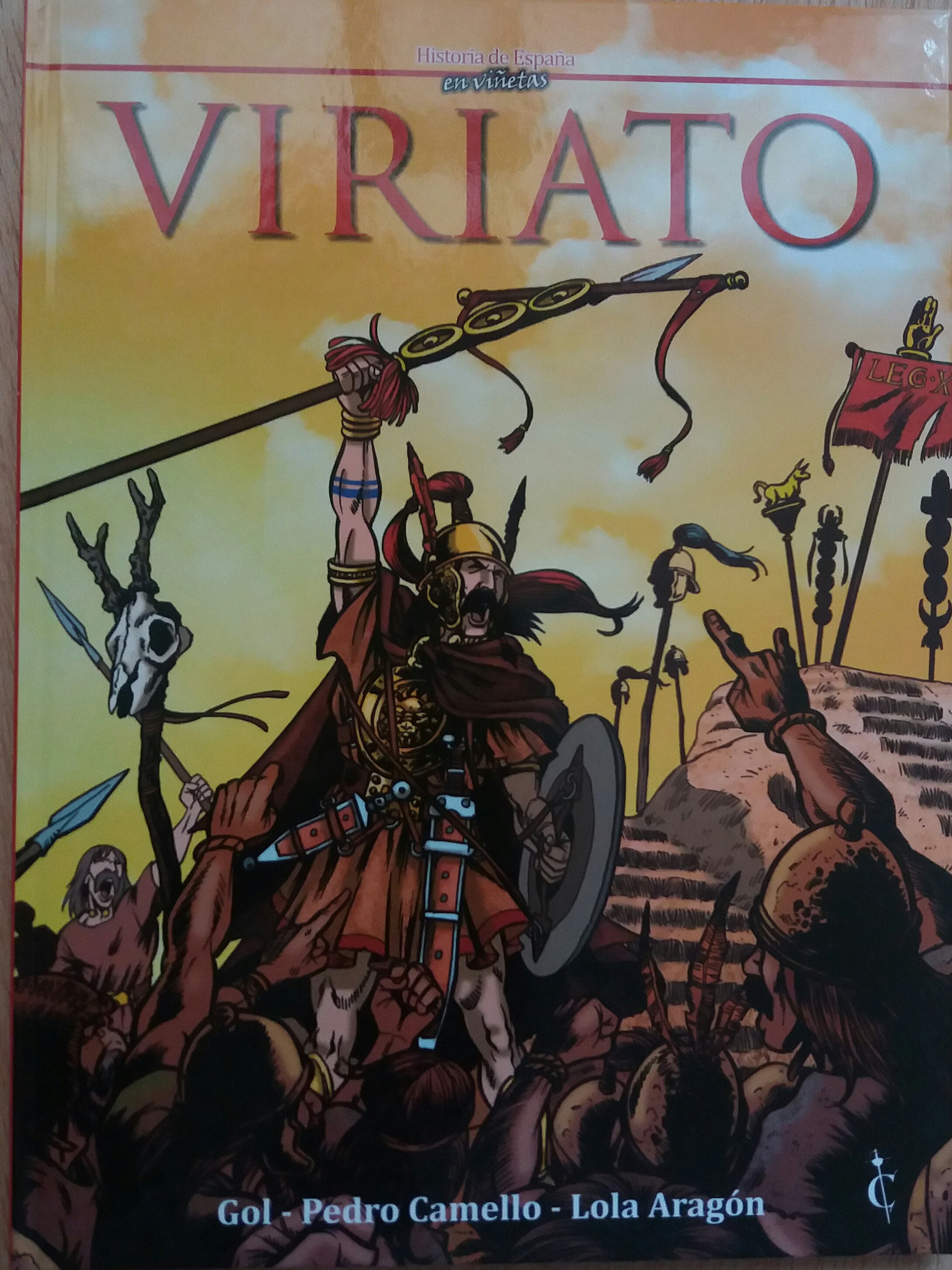 Visto  ( Historia de España en Viñetas 28 )