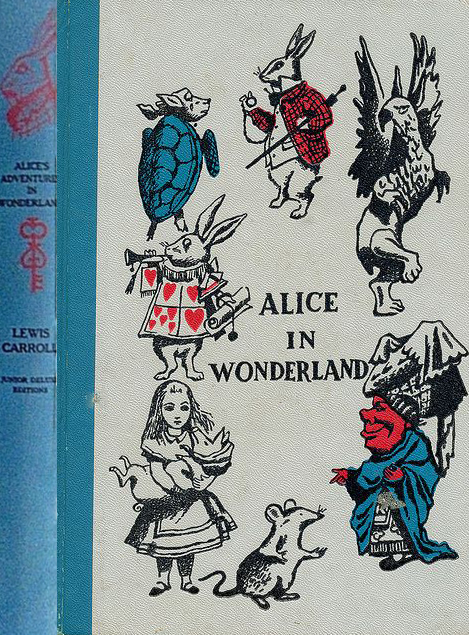 Alice's Adventures In Wonderland: Junior Deluxe Editions