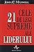Cele 21 de legi supreme ale liderului