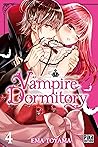 Vampire Dormitory, Tome 4 by Ema Tōyama