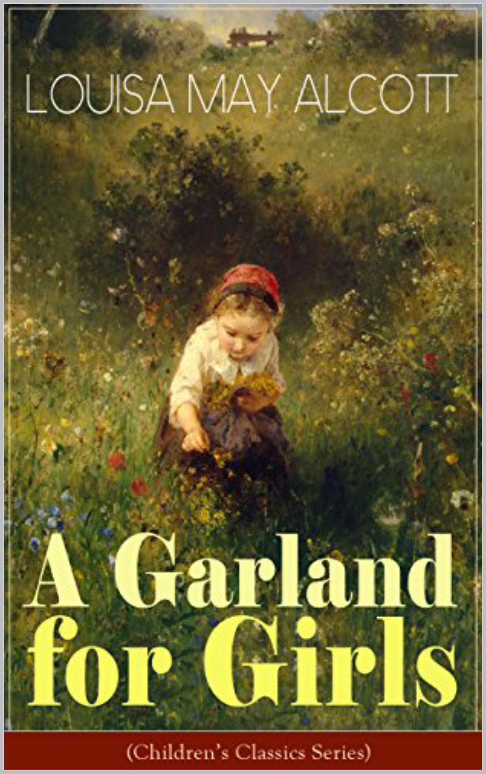 A Garland for Girls
