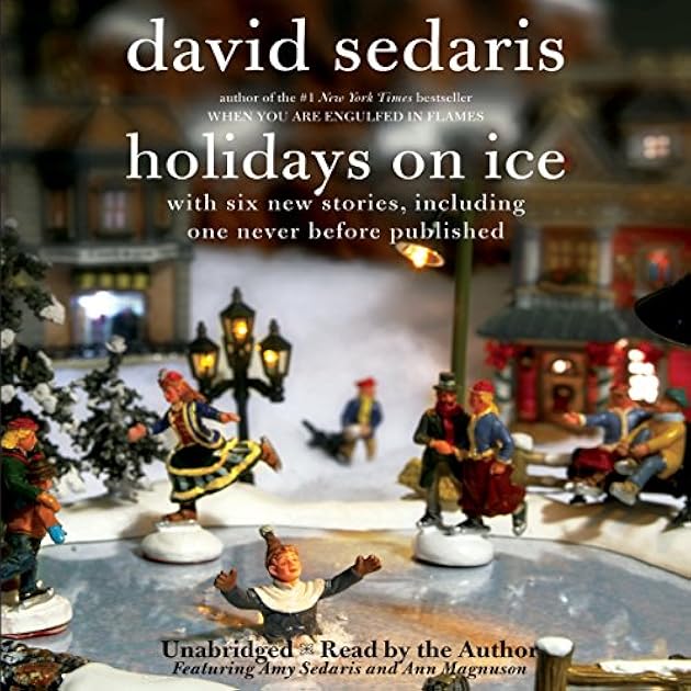 Holidays on Ice: Featuring Six New Stories