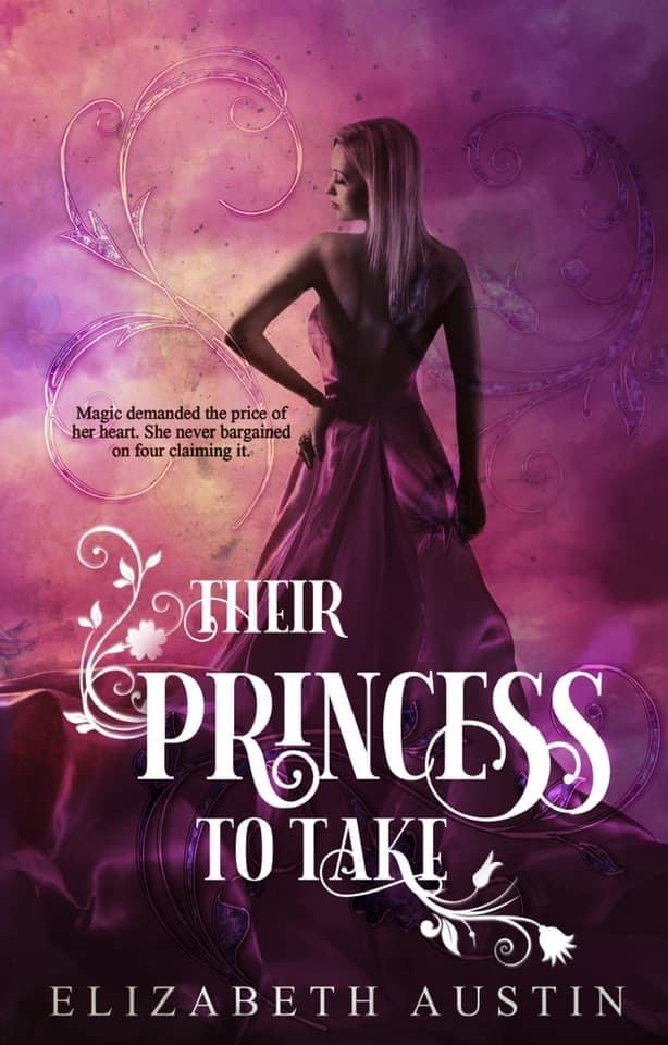 Their Princess to Take (Kindle Edition)