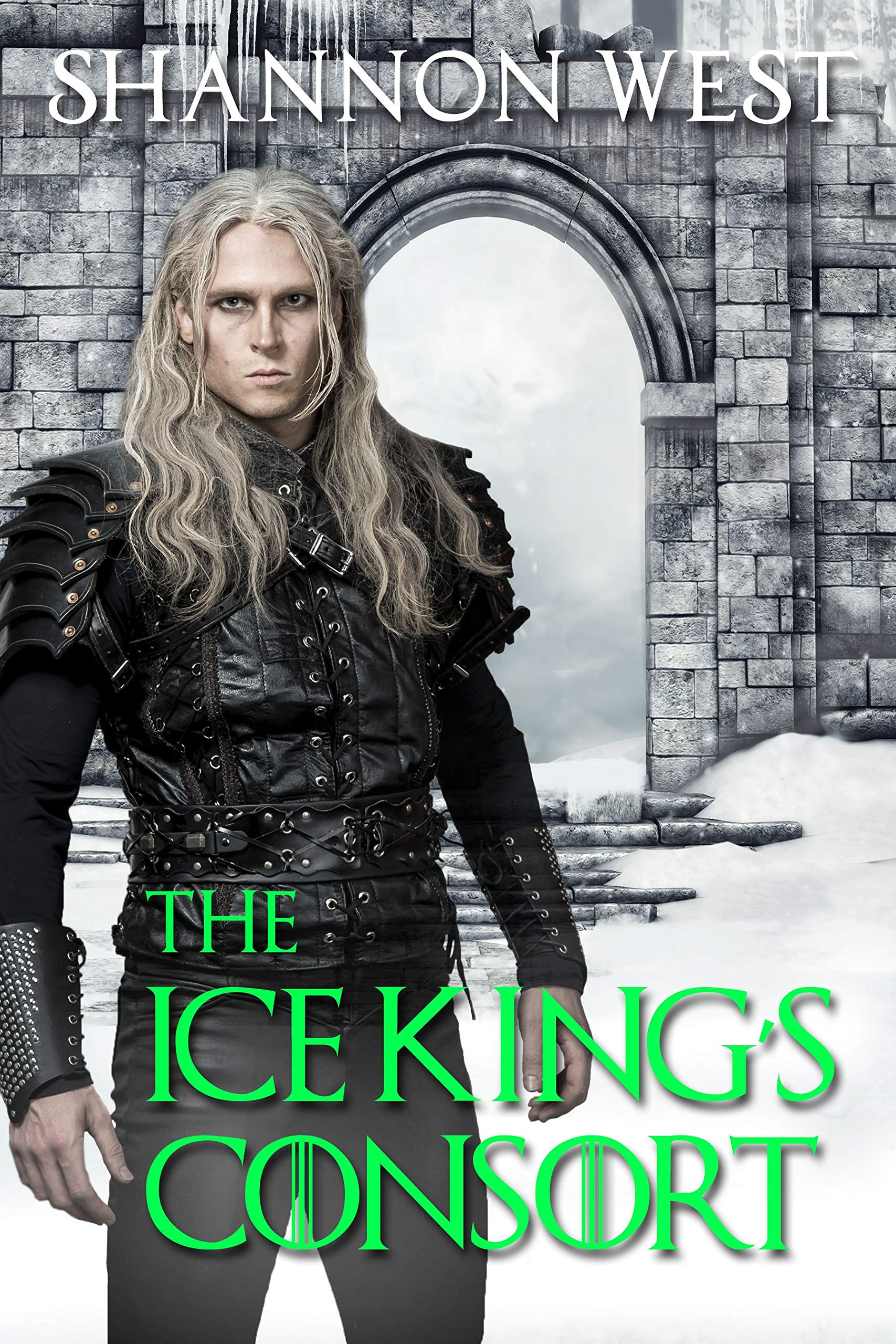 The Ice King's Consort (The Ice King Chronicles, #1)