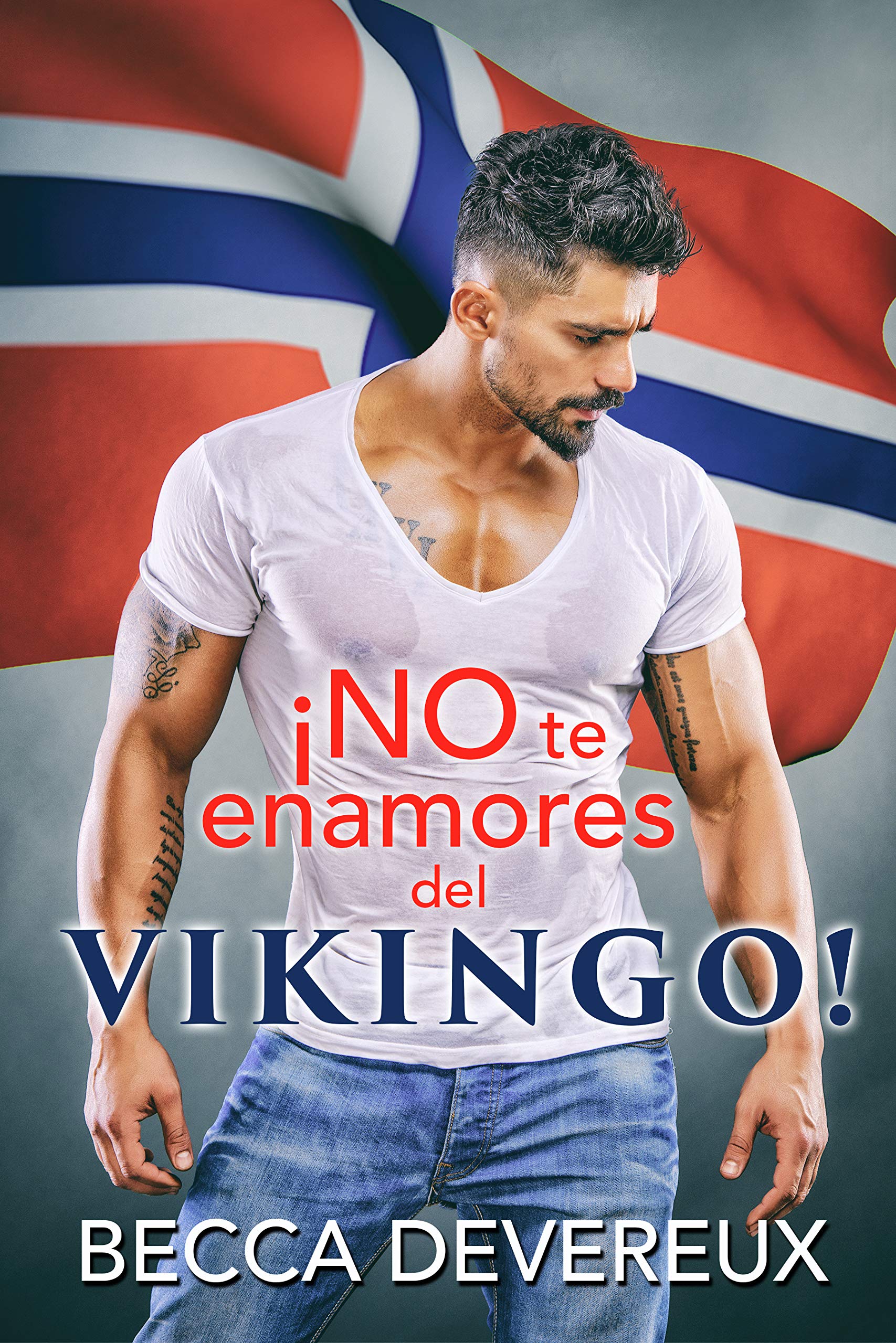 ¡No te enamores del vikingo! (El club de las solteras #2)